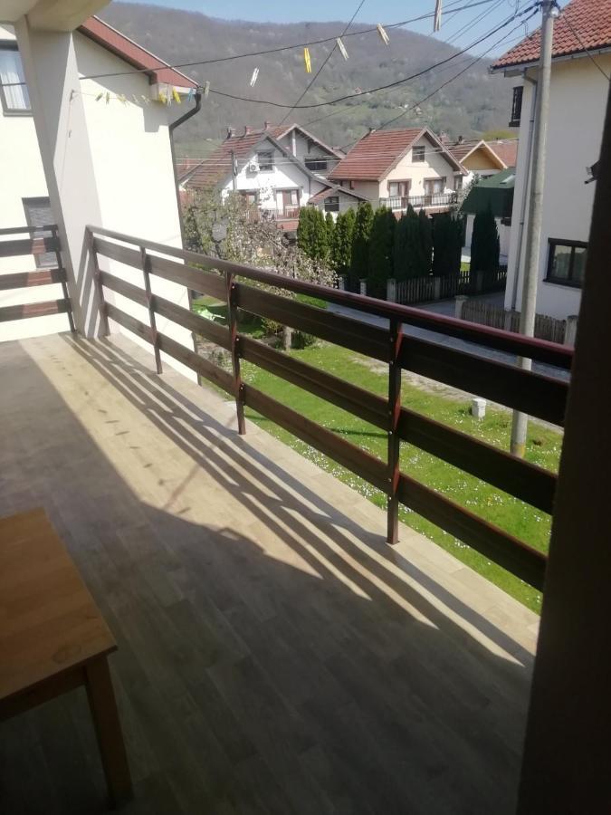 Apartman Jovanovic Apartment Bajina Basta Exterior photo